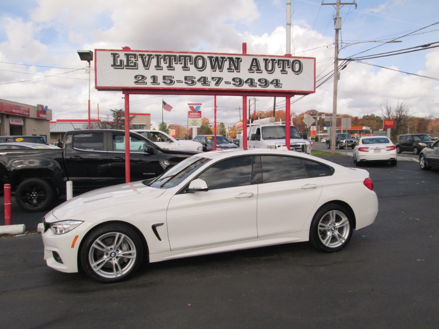 2016 BMW 4 Series 4dr Sdn 428i xDrive AWD Gran Coupe SULEV, available for sale in Levittown, Pennsylvania | Levittown Auto. Levittown, Pennsylvania