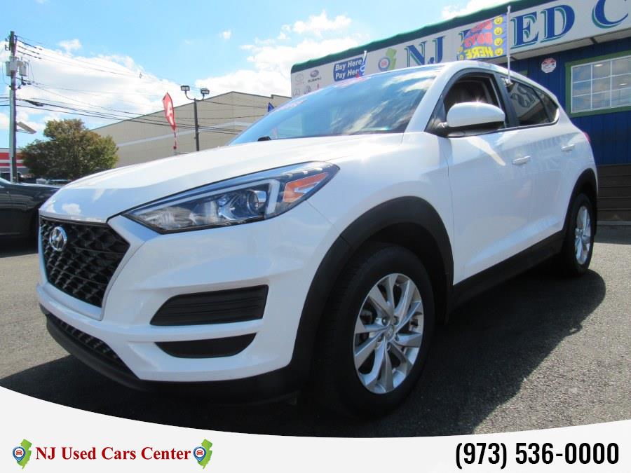 2020 Hyundai Tucson SE AWD, available for sale in Irvington, New Jersey | NJ Used Cars Center. Irvington, New Jersey