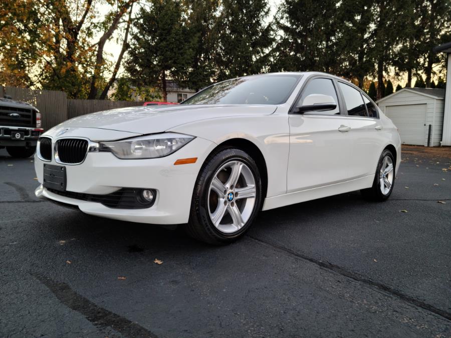 2013 BMW 3 Series 4dr Sdn 328i xDrive AWD, available for sale in Milford, Connecticut | Chip's Auto Sales Inc. Milford, Connecticut