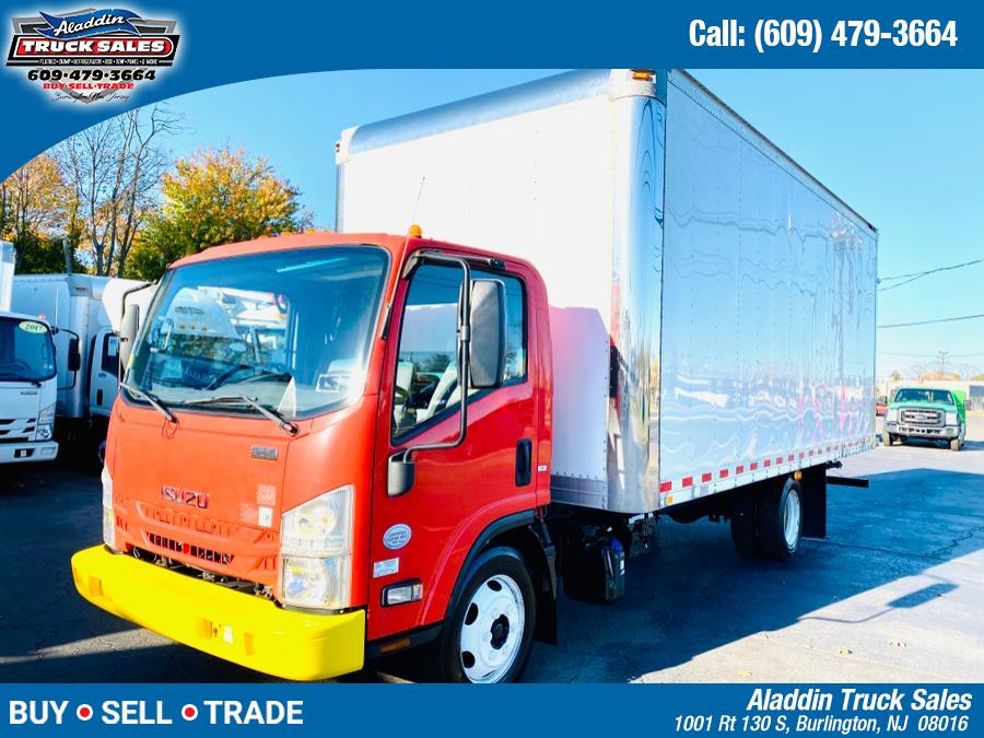 Used Isuzu Nrr 20 FEET BOX 2016 | Aladdin Truck Sales. Burlington, New Jersey