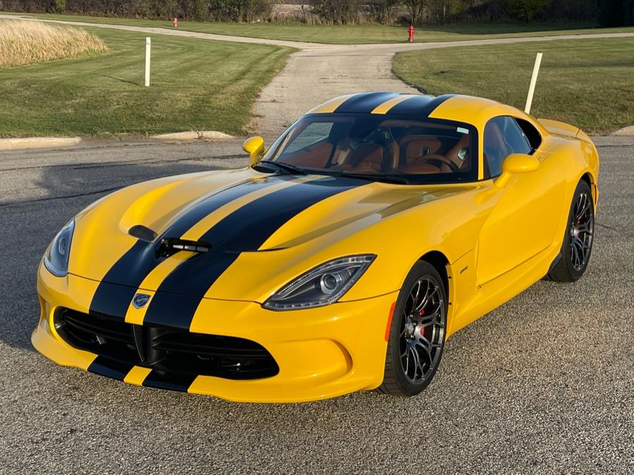 2013 Dodge Viper's photo