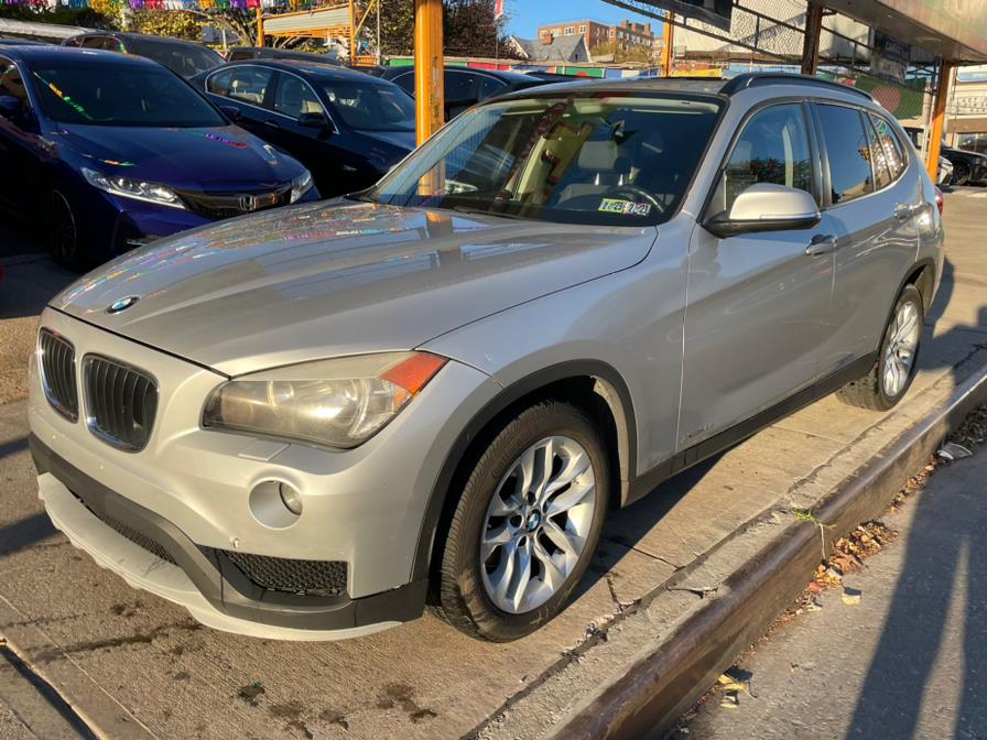 2015 BMW X1 AWD xDrive28i, available for sale in Elmont, New York | Sylhet Motors Inc.. Elmont, New York
