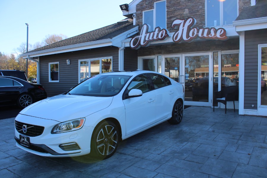 2017 Volvo S60 T5 AWD Dynamic, available for sale in Plantsville, Connecticut | Auto House of Luxury. Plantsville, Connecticut