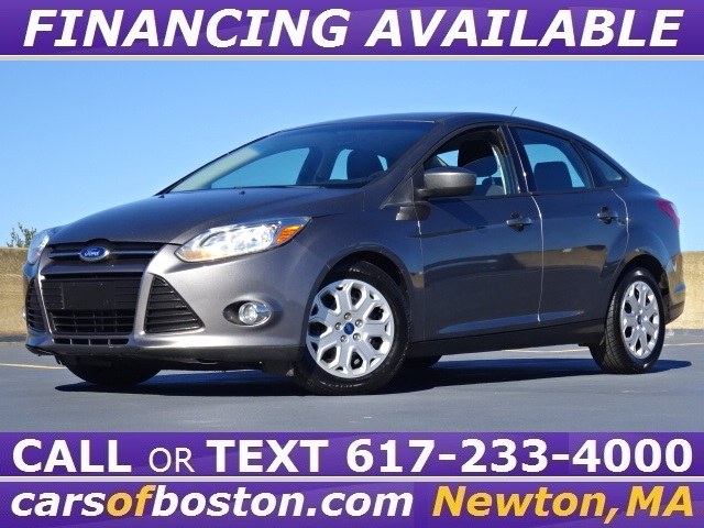 2012 Ford Focus SE, available for sale in Newton, Massachusetts | Cars of Boston. Newton, Massachusetts