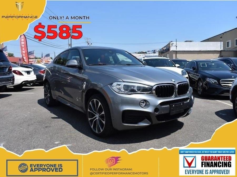 2019 BMW X6 xDrive35i, available for sale in Valley Stream, New York | Certified Performance Motors. Valley Stream, New York 2019 BMW X6 xDrive35i, available for sale in Valley Stream, New York | Certified Performance Motors. Valley Stream, New York