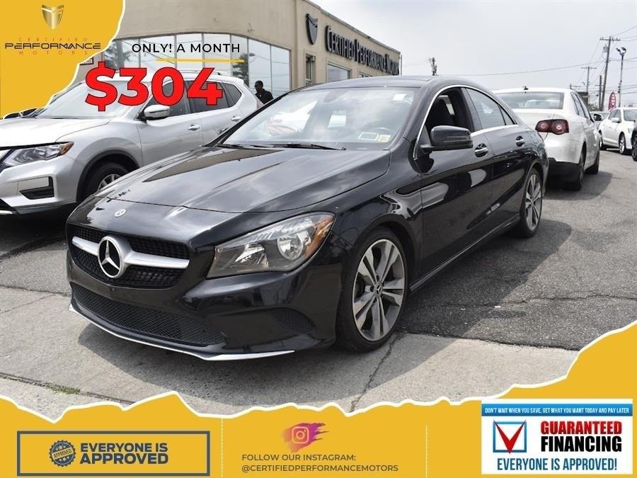 2019 Mercedes-benz Cla CLA 250, available for sale in Valley Stream, New York | Certified Performance Motors. Valley Stream, New York 2019 Mercedes-benz Cla CLA 250, available for sale in Valley Stream, New York | Certified Performance Motors. Valley Stream, New York