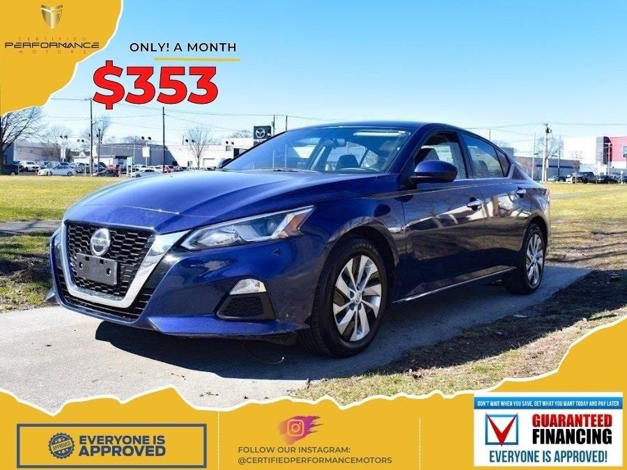 2020 Nissan Altima 2.5 S, available for sale in Valley Stream, New York | Certified Performance Motors. Valley Stream, New York 2020 Nissan Altima 2.5 S, available for sale in Valley Stream, New York | Certified Performance Motors. Valley Stream, New York