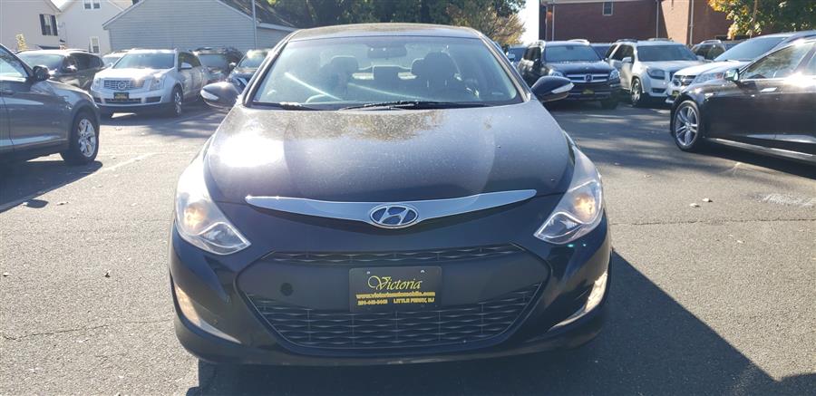 2011 Hyundai Sonata HYBRID 4dr Sdn 2.4L Auto Hybrid, available for sale in Little Ferry, New Jersey | Victoria Preowned Autos Inc. Little Ferry, New Jersey