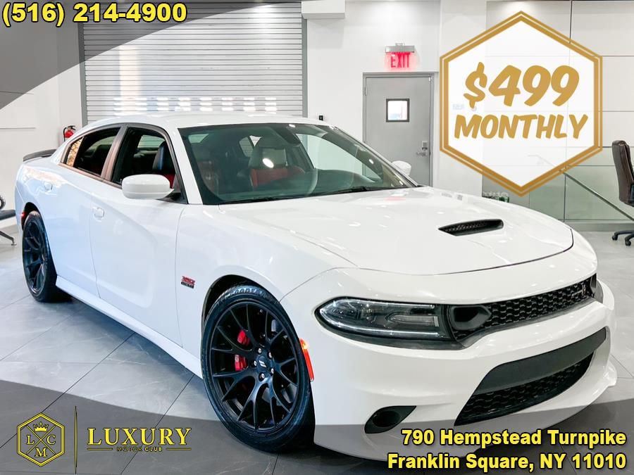 2019 Dodge Charger Scat Pack RWD, available for sale in Franklin Square, New York | Luxury Motor Club. Franklin Square, New York