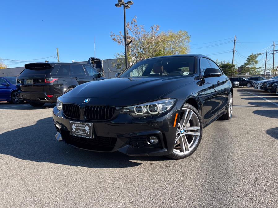 2019 BMW 4 Series 430i xDrive Gran Coupe M Sport Package, available for sale in Lodi, New Jersey | European Auto Expo. Lodi, New Jersey