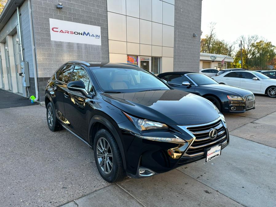 2017 Lexus NX NX Turbo AWD, available for sale in Manchester, Connecticut | Carsonmain LLC. Manchester, Connecticut