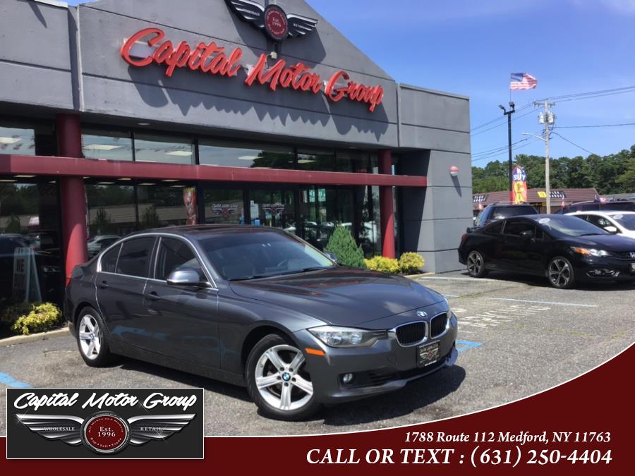 Used BMW 3 Series 4dr Sdn 328i xDrive AWD SULEV 2015 | Capital Motor Group Inc. Medford, New York