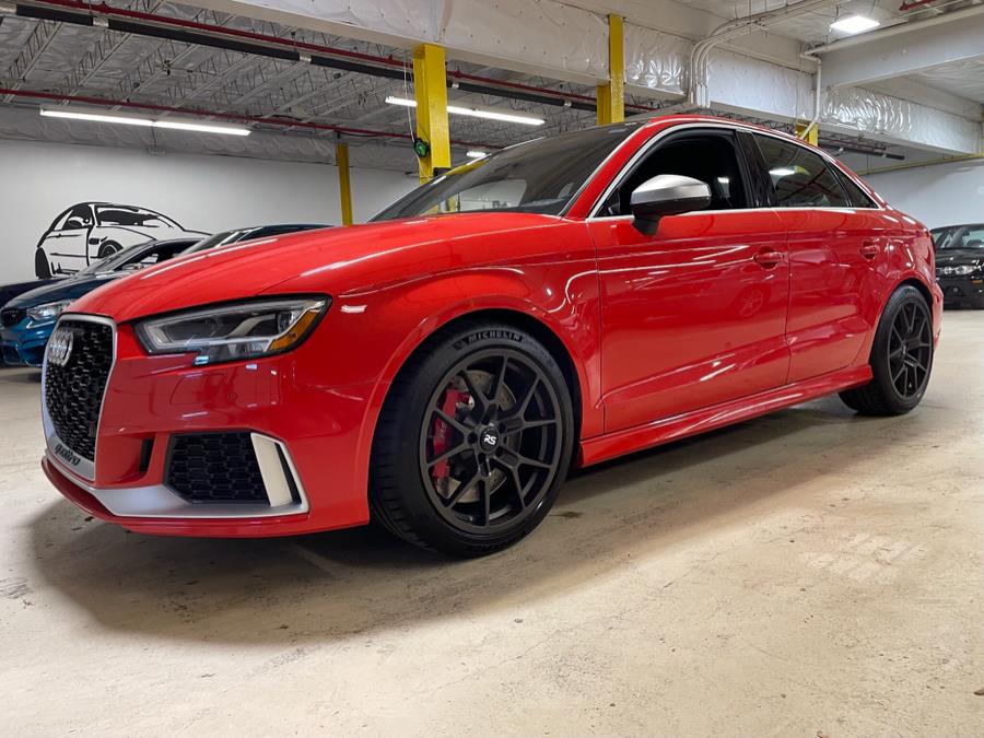 2017 Audi RS 3 2.5 TFSI S Tronic *Ltd Avail*, available for sale in Prospect, Connecticut | M Sport Motorwerx. Prospect, Connecticut