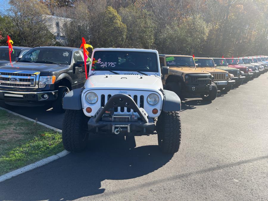 2013 Jeep Wrangler Sport's photo