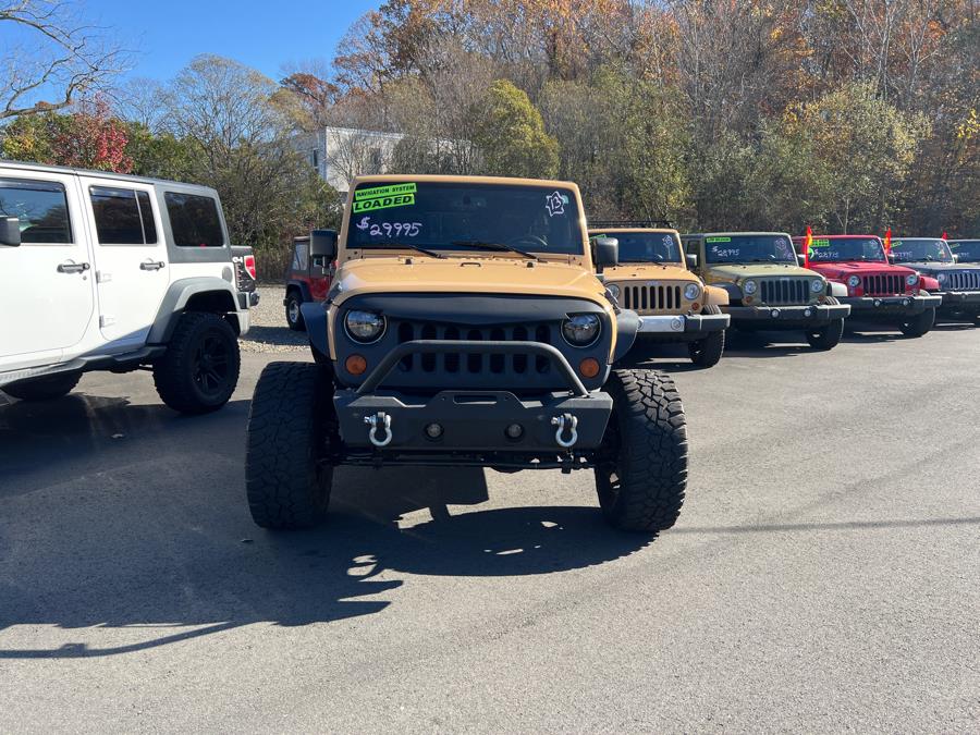 2013 Jeep Wrangler Sahara's photo