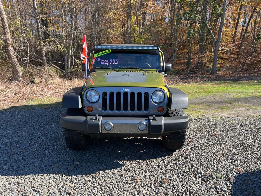 2010 Jeep Wrangler Sport 4X4's photo