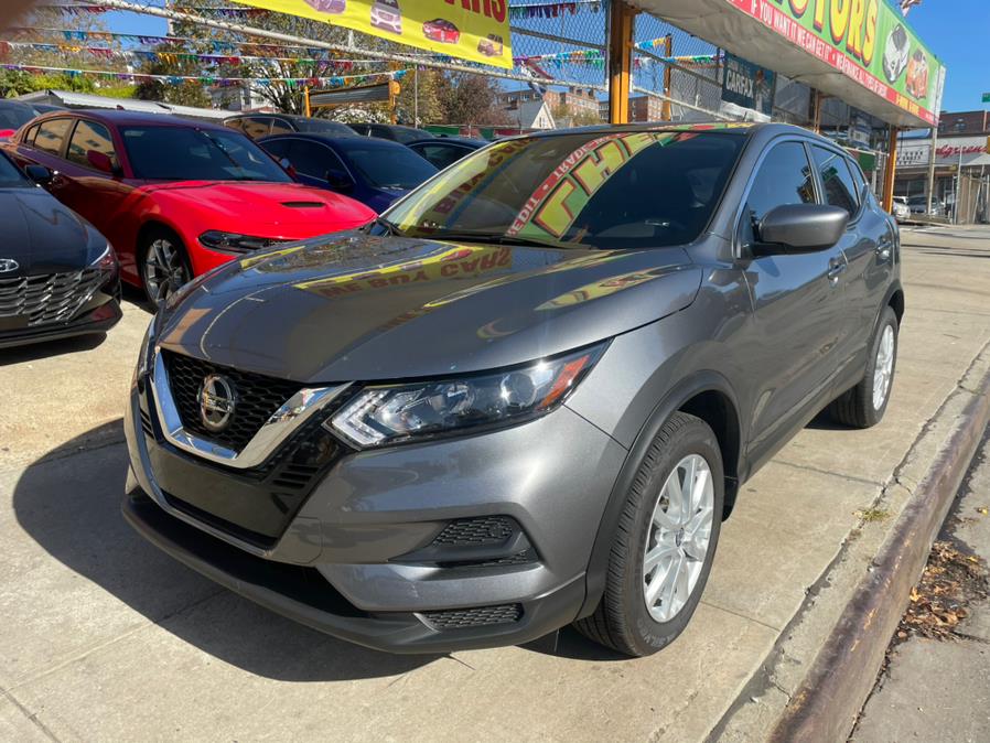 2021 Nissan Rogue Sport S, available for sale in Jamaica, New York | Sylhet Motors Inc.. Jamaica, New York