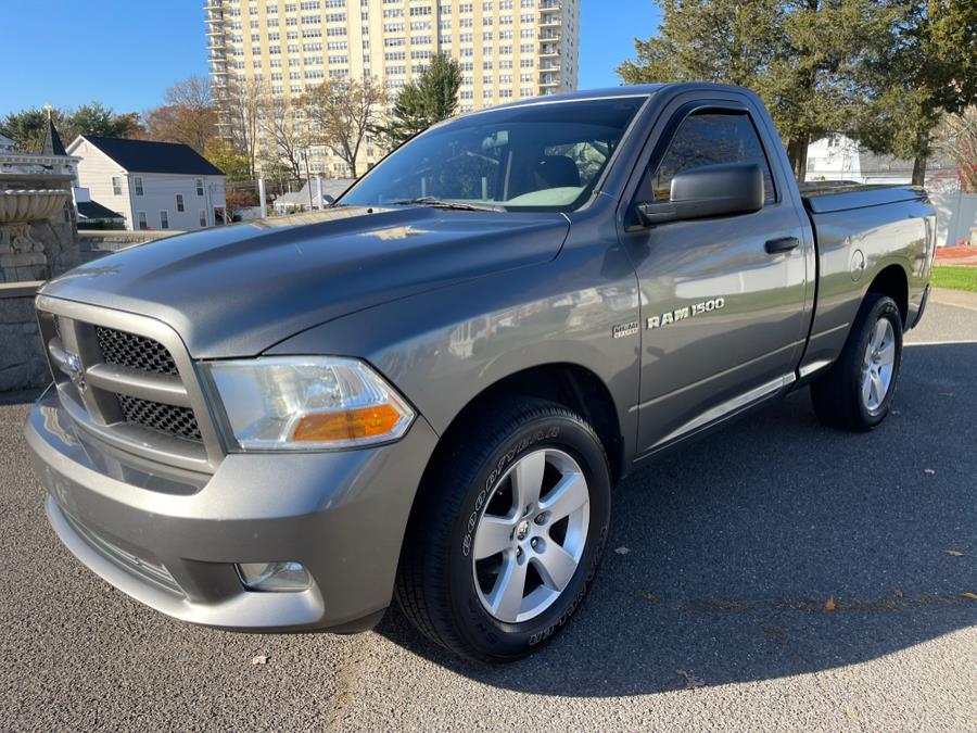 2012 Ram 1500 4WD Reg Cab 120.5" Express, available for sale in Bridgeport, Connecticut | CT Auto. Bridgeport, Connecticut