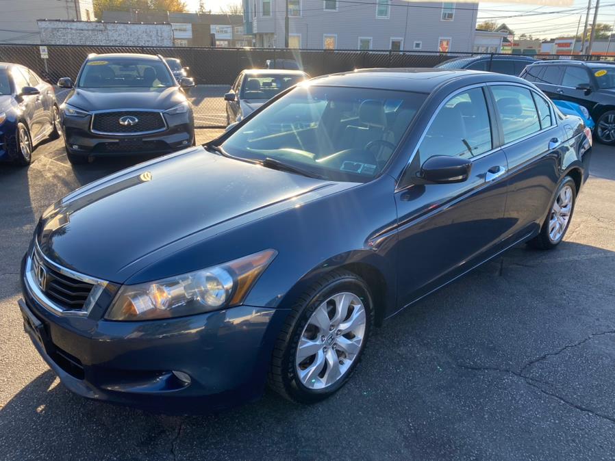 2010 Honda Accord Sdn 4dr V6 Auto EX-L, available for sale in Philadelphia, Pennsylvania | Eugen's Auto Sales & Repairs. Philadelphia, Pennsylvania