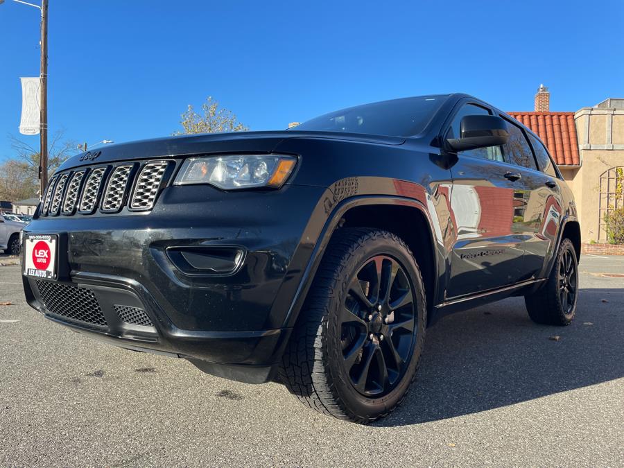 2017 Jeep Grand Cherokee Laredo 4x4, available for sale in Hartford, Connecticut | Lex Autos LLC. Hartford, Connecticut