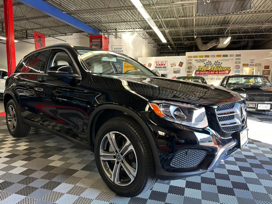 2019 Mercedes-Benz GLC GLC 300 4MATIC SUV, available for sale in Ronkonkoma, New York | MP Motors Inc. Ronkonkoma, New York