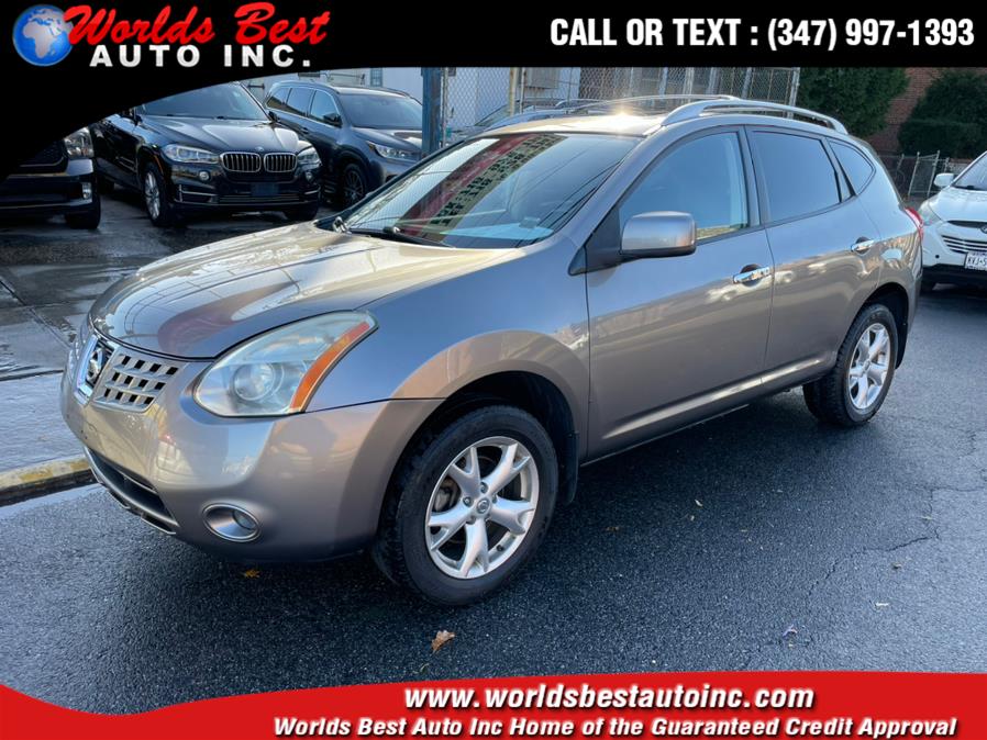2010 Nissan Rogue AWD 4dr SL, available for sale in Brooklyn, New York | Worlds Best Auto Inc. Brooklyn, New York