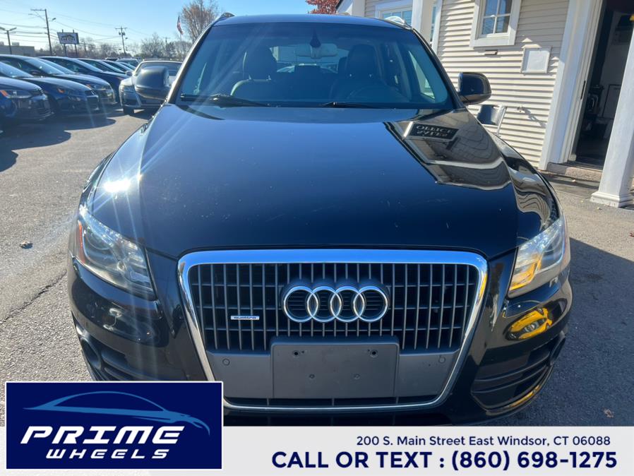 2011 Audi Q5 2.0T quattro Tiptronic Premium's photo