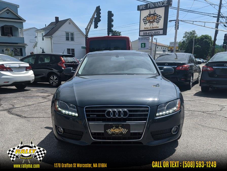 2010 Audi A5 2.0T quattro Tiptronic Premium's photo