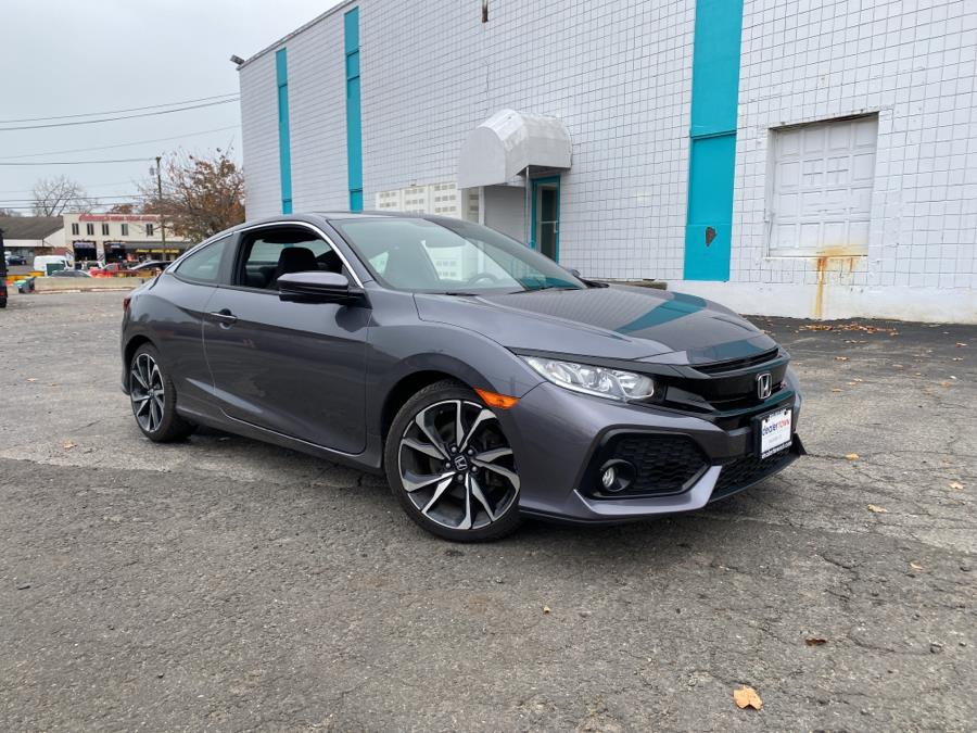 2019 Honda Civic Si Coupe Manual w/Summer Tires *Ltd Avail*, available for sale in Milford, Connecticut | Dealertown Auto Wholesalers. Milford, Connecticut