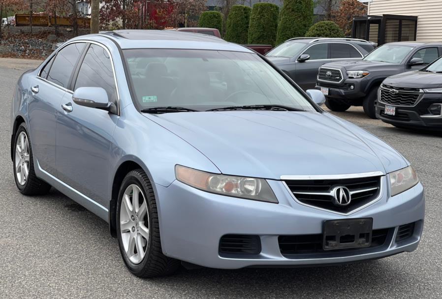 2005 Acura TSX 4dr Sdn AT, available for sale in Ashland, Massachusetts | New Beginning Auto Service Inc. Ashland, Massachusetts