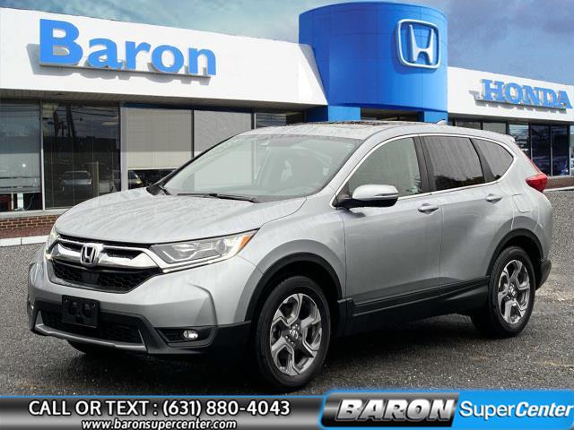 2019 Honda Cr-v EX-L, available for sale in Patchogue, New York | Baron Supercenter. Patchogue, New York