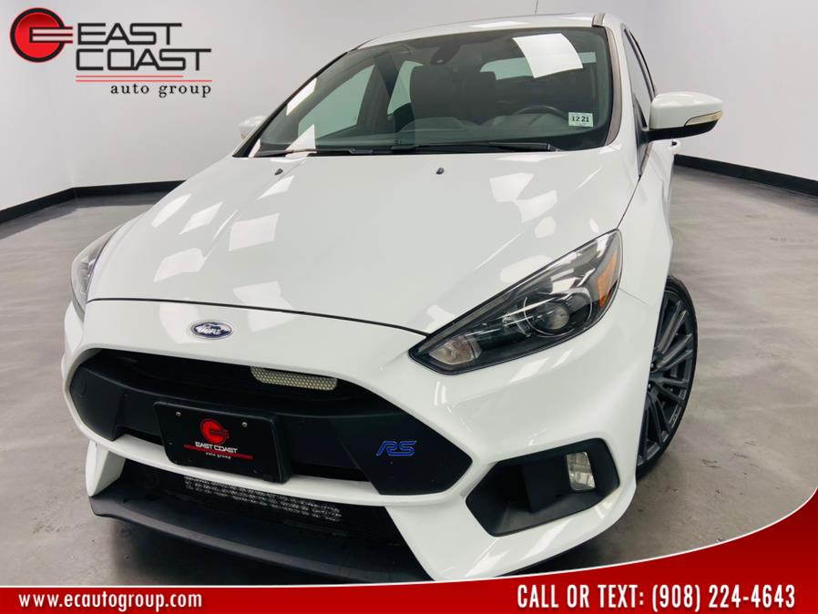 2016 Ford Focus 5dr HB RS, available for sale in Linden, New Jersey | East Coast Auto Group. Linden, New Jersey
