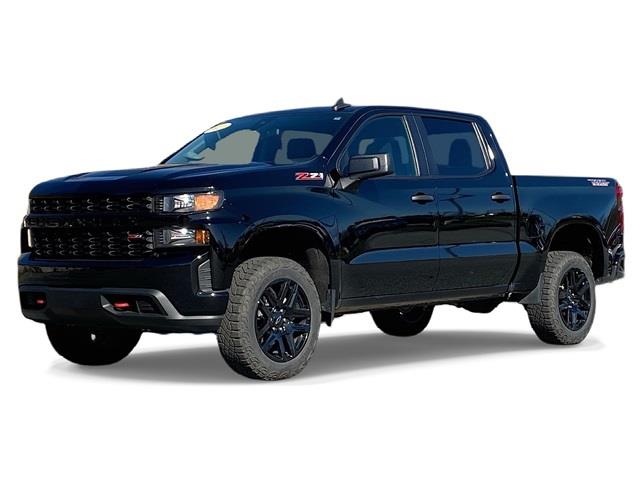 2021 Chevrolet Silverado 1500 Custom Trail Boss, available for sale in Torrington, Connecticut | Northwest Hills. Torrington, Connecticut