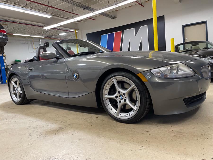 2007 BMW Z4 2dr Roadster 3.0si, available for sale in Prospect, Connecticut | M Sport Motorwerx. Prospect, Connecticut