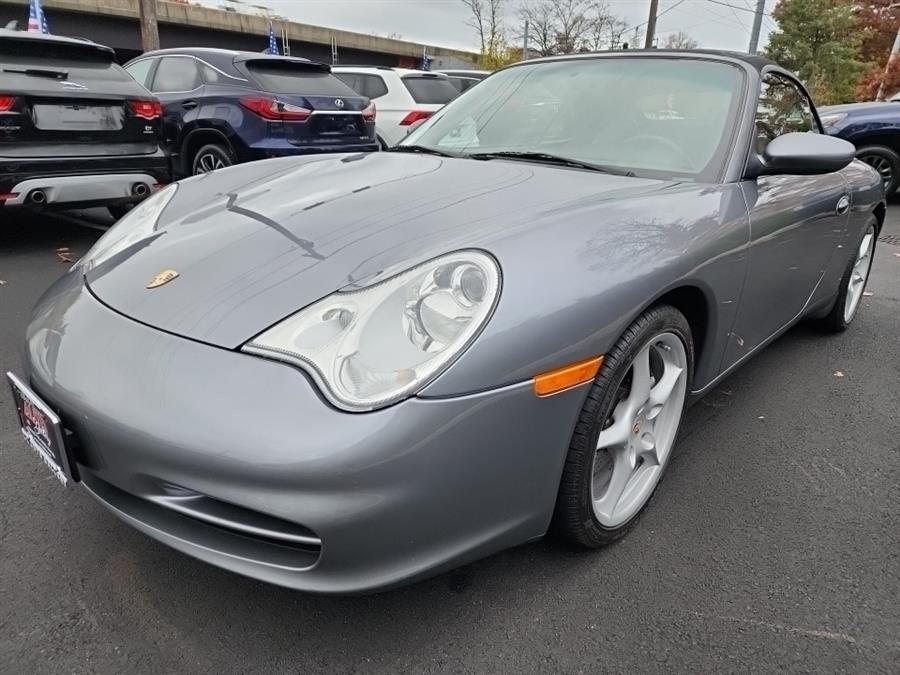 2003 Porsche 911 Carrera 2dr Carrera Cabriolet Tiptronic, available for sale in Islip, New York | L.I. Auto Gallery. Islip, New York