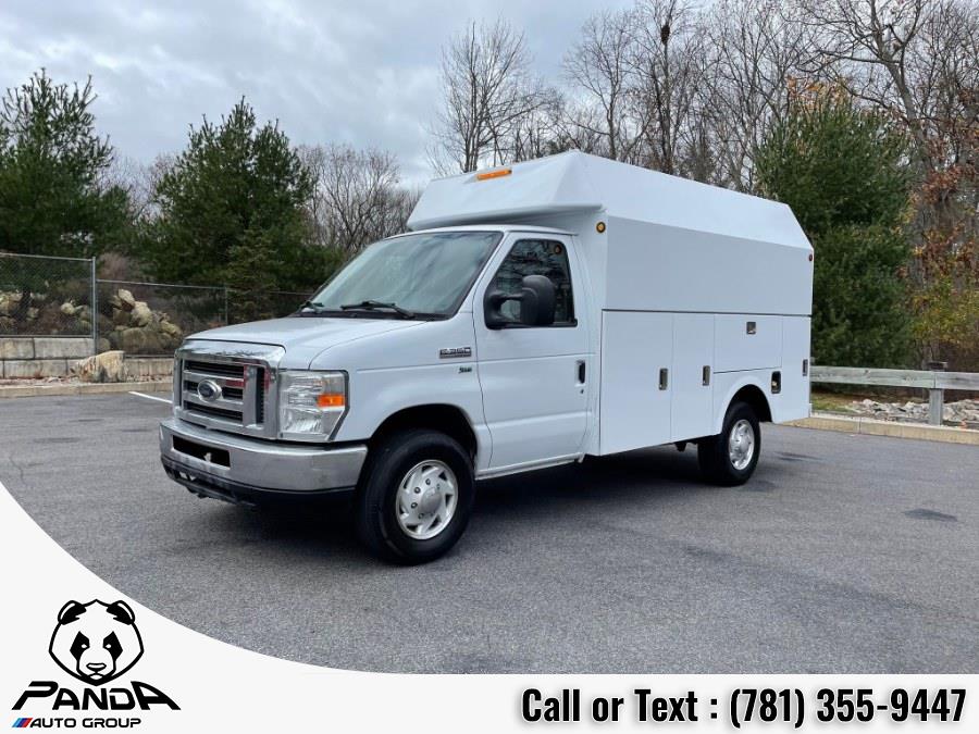 2013 Ford Econoline Commercial Cutaway E-350 Super Duty 176" DRW, available for sale in Abington, Massachusetts | Panda Auto Group. Abington, Massachusetts