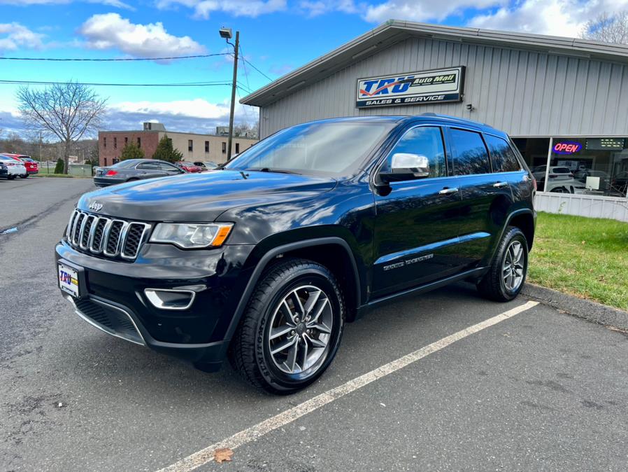 2019 Jeep Grand Cherokee Limited 4x4, available for sale in Berlin, Connecticut | Tru Auto Mall. Berlin, Connecticut