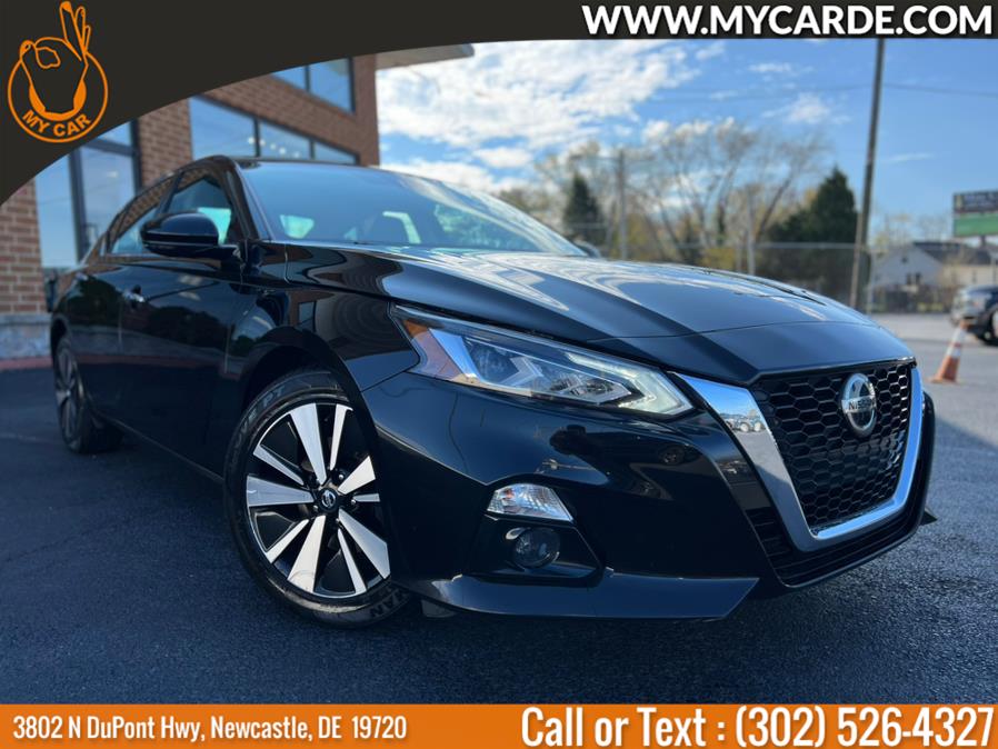 2020 Nissan Altima 2.5 SL Sedan, available for sale in New Castle, Delaware | My Car. New Castle, Delaware