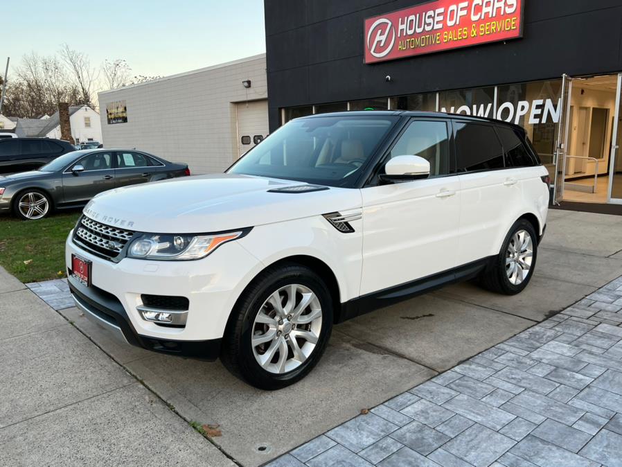 2015 Land Rover Range Rover Sport 4WD 4dr HSE, available for sale in Meriden, Connecticut | House of Cars CT. Meriden, Connecticut