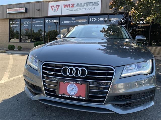2014 Audi A7 3.0T Premium Plus, available for sale in Stratford, Connecticut | Wiz Leasing Inc. Stratford, Connecticut