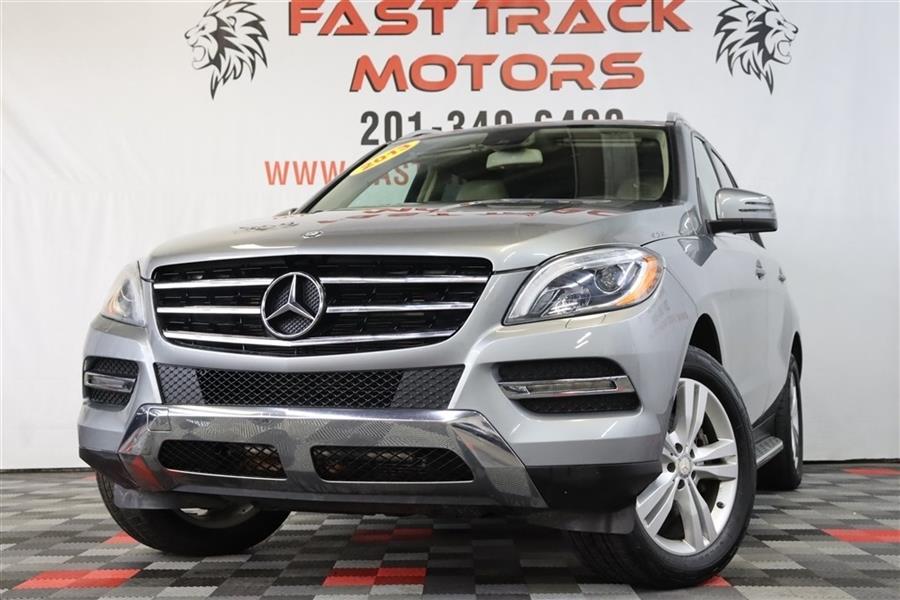2013 Mercedes-benz Ml 350 4MATIC, available for sale in Paterson, New Jersey | Fast Track Motors. Paterson, New Jersey