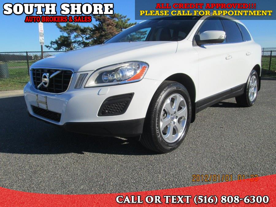 2013 Volvo XC60 FWD 4dr 3.2L PZEV, available for sale in Massapequa, New York | South Shore Auto Brokers & Sales. Massapequa, New York