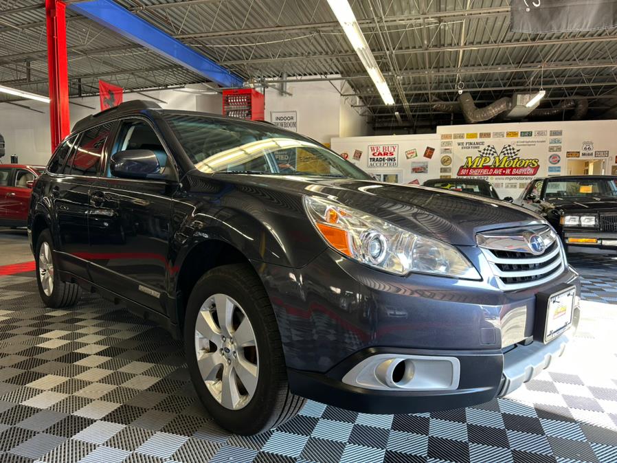 2012 Subaru Outback 4dr Wgn H4 Auto 2.5i Limited, available for sale in Ronkonkoma, New York | MP Motors Inc. Ronkonkoma, New York