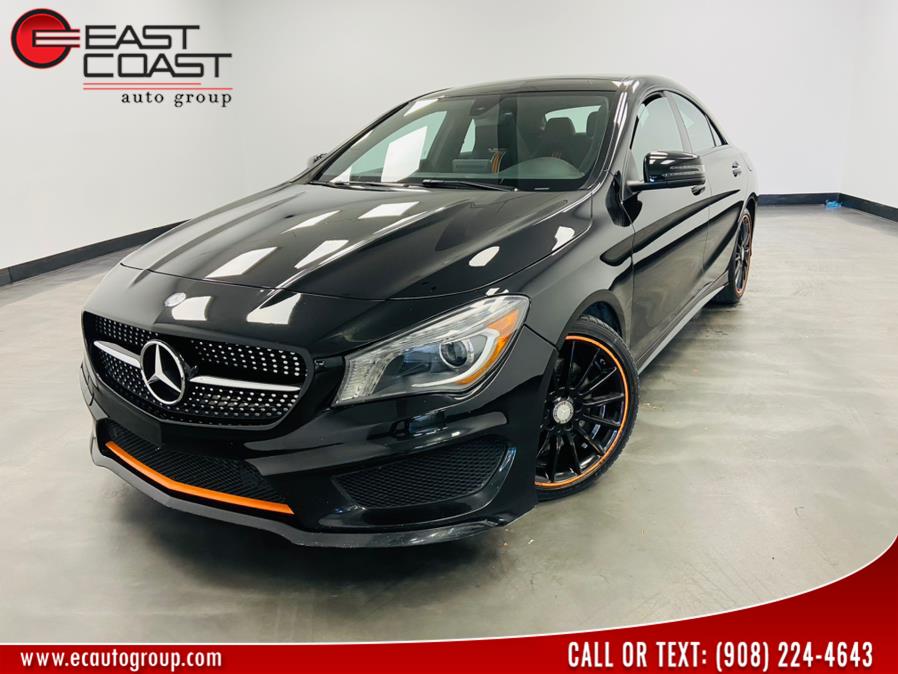 2016 Mercedes-Benz CLA 4dr Sdn CLA250 4MATIC, available for sale in Linden, New Jersey | East Coast Auto Group. Linden, New Jersey