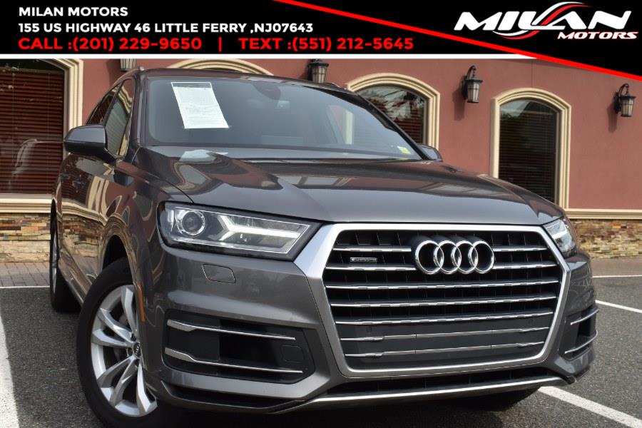 2017 Audi Q7 3.0 TFSI Premium Plus, available for sale in Little Ferry , New Jersey | Milan Motors. Little Ferry , New Jersey