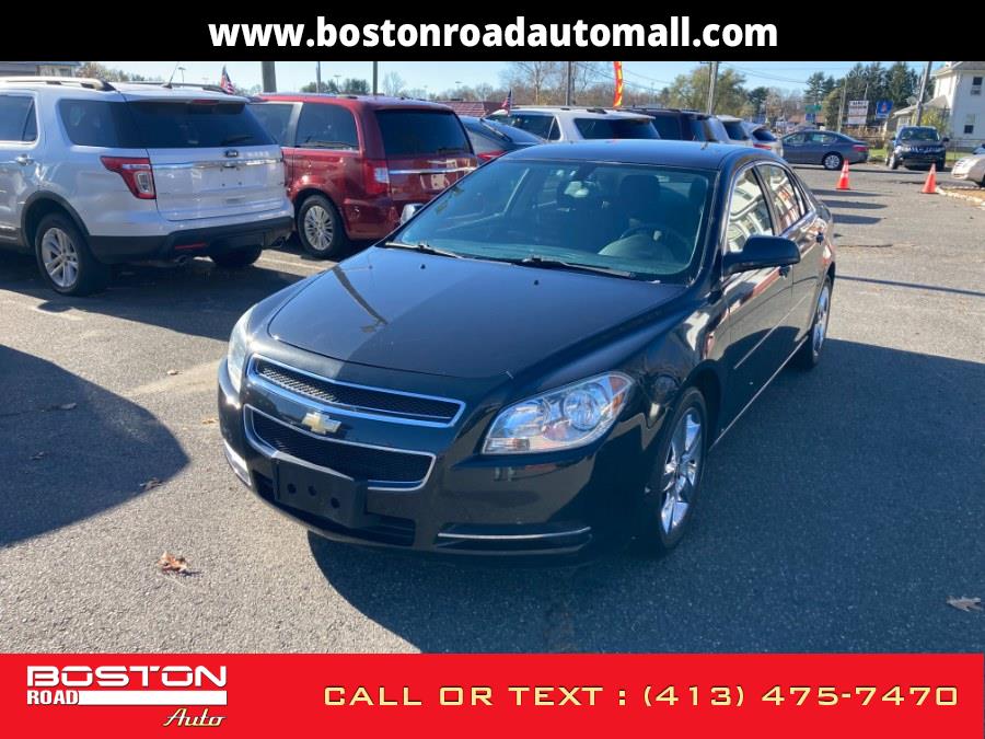 2009 Chevrolet Malibu 4dr Sdn LT w/1LT, available for sale in Springfield, Massachusetts | Boston Road Auto. Springfield, Massachusetts