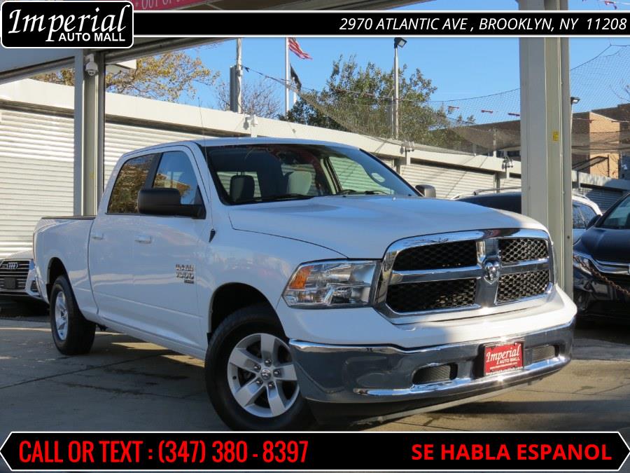 2019 Ram 1500 Classic SLT 4x2 Crew Cab 6''4" Box, available for sale in West Babylon, New York | Imperial Auto Mall. West Babylon, New York