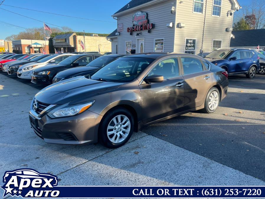 2016 Nissan Altima 4dr Sdn I4 2.5, available for sale in Selden, New York | Apex Auto. Selden, New York