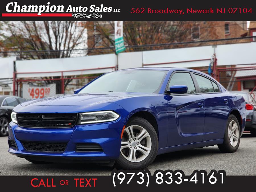 2019 Dodge Charger SXT RWD, available for sale in Newark , New Jersey | Champion Used Auto Sales 2. Newark , New Jersey