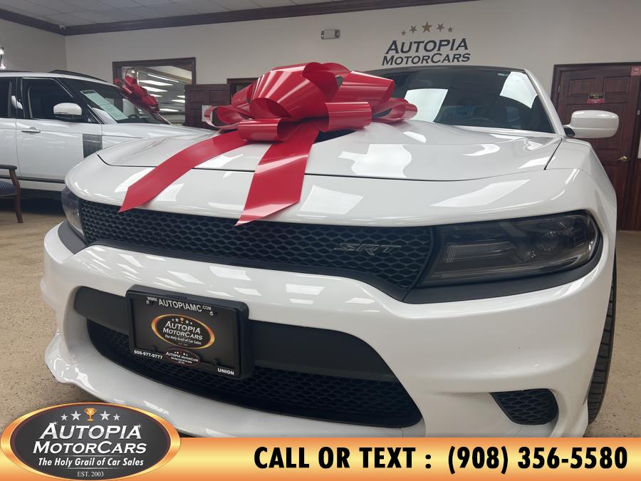2016 Dodge Charger 4dr Sdn SRT Hellcat RWD, available for sale in Union, New Jersey | Autopia Motorcars Inc. Union, New Jersey 2016 Dodge Charger 4dr Sdn SRT Hellcat RWD, available for sale in Union, New Jersey | Autopia Motorcars Inc. Union, New Jersey